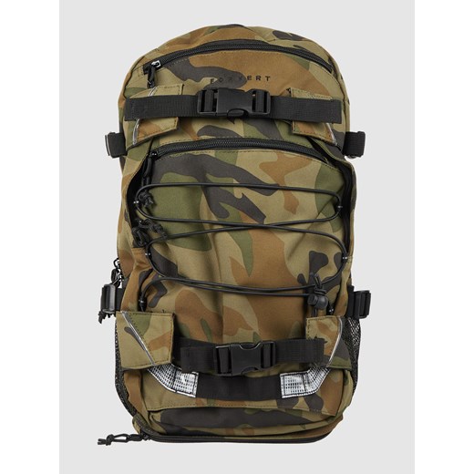 Plecak ze wzorem moro model 'Louis' Forvert One Size Peek&Cloppenburg
