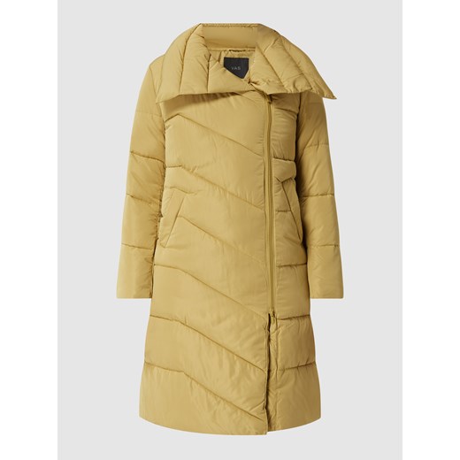 Płaszcz pikowany z watowaniem model ‘Alina’ Yas L Peek&Cloppenburg 