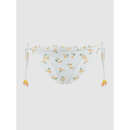 Figi bikini z kwiatowym wzorem Aerie L wyprzedaż Peek&Cloppenburg