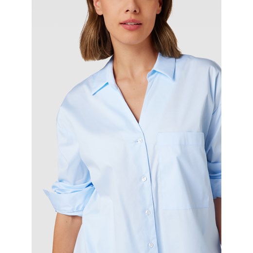 Bluzka koszulowa z kieszenią na piersi Nadine H 36 promocja Peek&Cloppenburg 