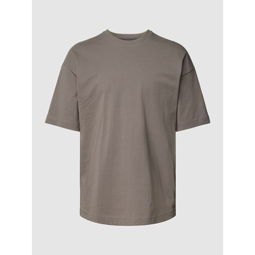 T-shirt z okrągłym dekoltem model ‘TOMMY’ Drykorn M okazja Peek&Cloppenburg 