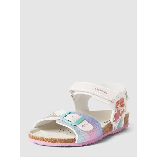 Sandały z detalami Disney® ze sklepu Peek&Cloppenburg  w kategorii Sandały dziecięce - zdjęcie 160719147