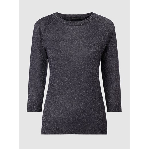 Sweter z raglanowymi rękawami model ‘Milva’ ze sklepu Peek&Cloppenburg  w kategorii Swetry damskie - zdjęcie 160722798