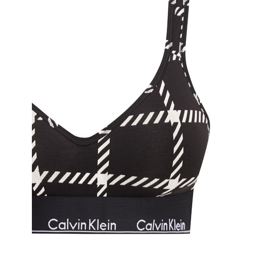 Stanik z efektem push up Calvin Klein Underwear XS okazja Peek&Cloppenburg