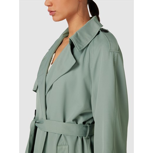 Trencz z klapami na ramionach model ‘CHLOE’ S wyprzedaż Peek&Cloppenburg