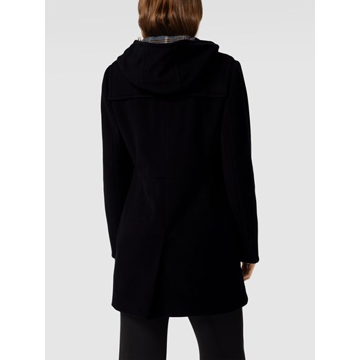 Płaszcz z wpuszczanymi kieszeniami po bokach model ‘Dahlia’ Gil Bret 38 Peek&Cloppenburg 