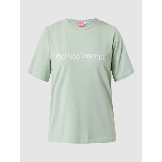 T-shirt z logo model ‘Simona’ Thejoggconcept XS okazyjna cena Peek&Cloppenburg 