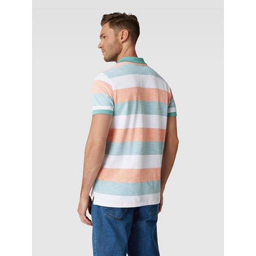 Koszulka polo w stylu Colour Blocking XL Peek&Cloppenburg  promocja