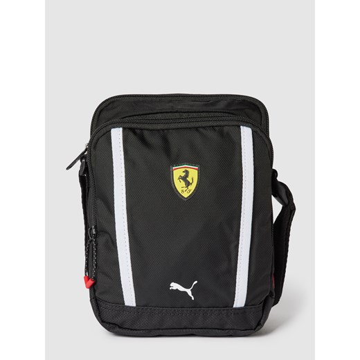 Torba na ramię z detalem z logo model ‘Ferrari’ Puma One Size Peek&Cloppenburg  okazja