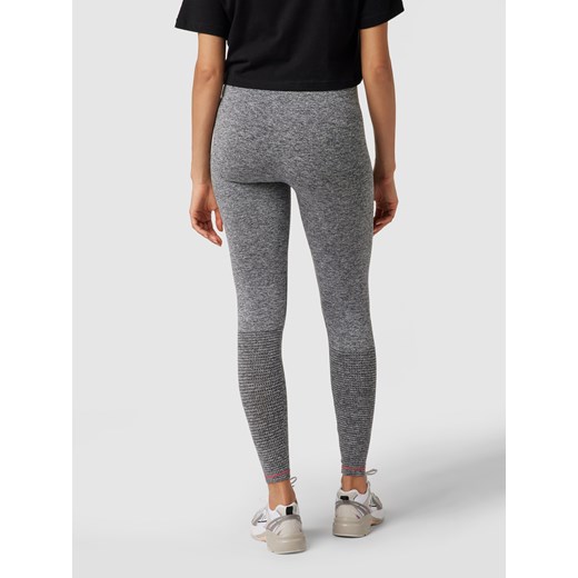Legginsy ciążowe z detalami w kontrastowym kolorze L/XL Peek&Cloppenburg