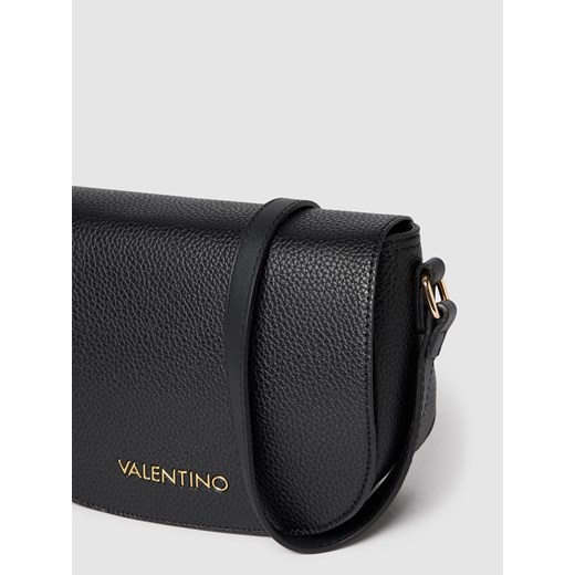 Torba na ramię z aplikacją z logo model ‘SUPERMAN’ Valentino Bags One Size Peek&Cloppenburg 