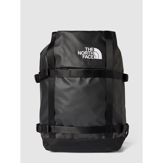 Plecak z detalem z logo model ‘COMMUTER’ The North Face One Size Peek&Cloppenburg
