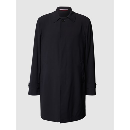 Płaszcz z ukrytą listwą guzikową Tommy Hilfiger 48 Peek&Cloppenburg
