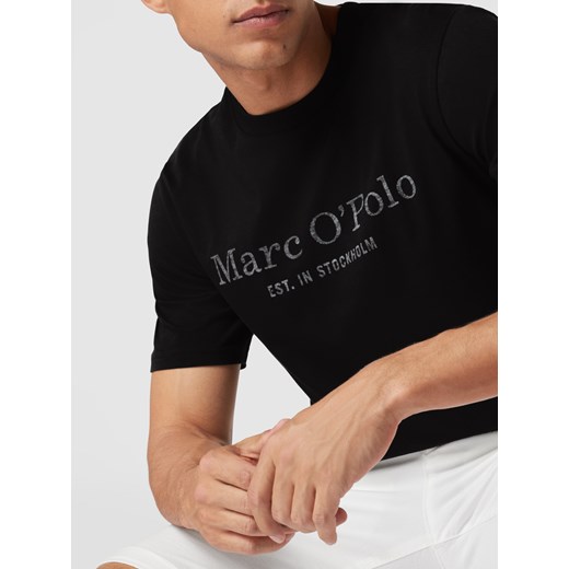 T-shirt męski Marc O'Polo bawełniany 