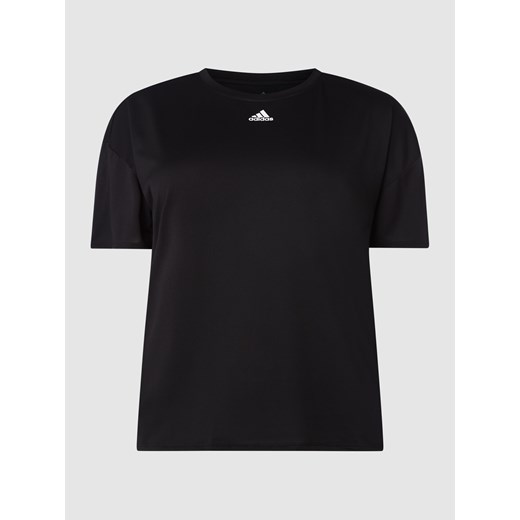 T-shirt PLUS SIZE z logo — z regulacją wilgoci Adidas Sportswear Plus XXXL Peek&Cloppenburg