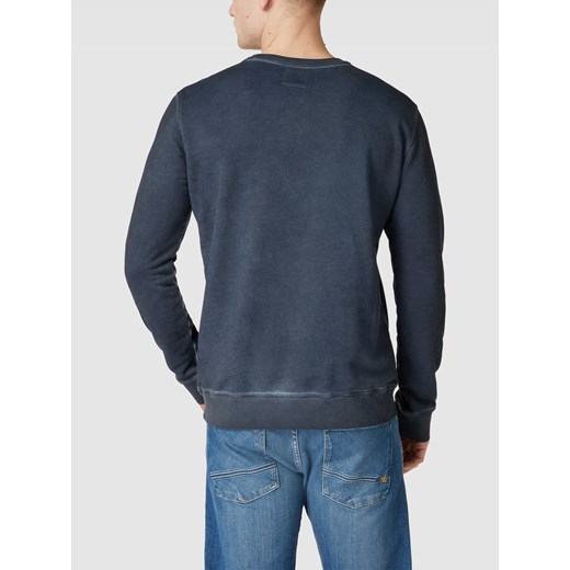 Bluza z okrągłym dekoltem model ‘SOHO CREW’ Better Rich XXL okazyjna cena Peek&Cloppenburg 