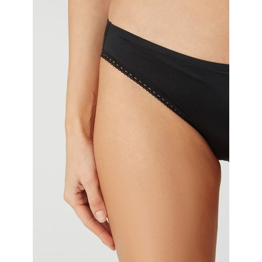 Stanik z elastycznym paskiem z logo Calvin Klein Underwear XS Peek&Cloppenburg 