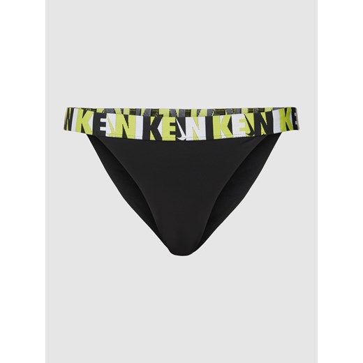 Figi bikini z nadrukiem z logo XL Peek&Cloppenburg  okazja