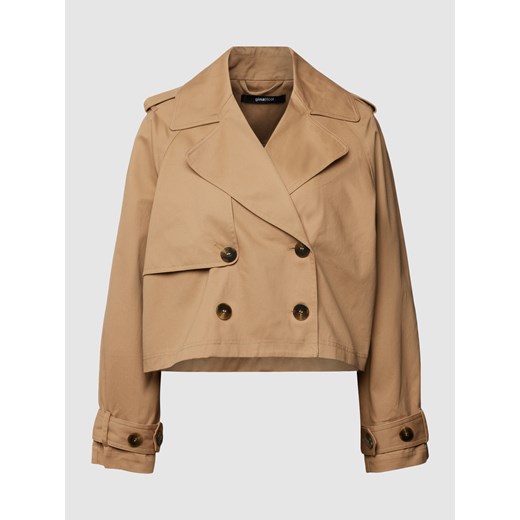 Kurtka z kołnierzem z połami Gina Tricot M Peek&Cloppenburg 