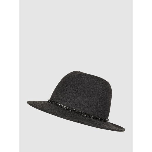 Fedora z filcu wełnianego Loevenich One Size Peek&Cloppenburg 