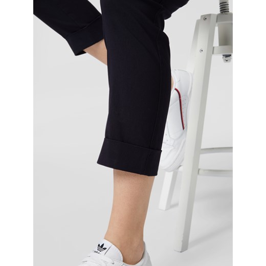 Spodnie materiałowe o kroju slim fit z elastycznym pasem Stehmann 46 Peek&Cloppenburg 