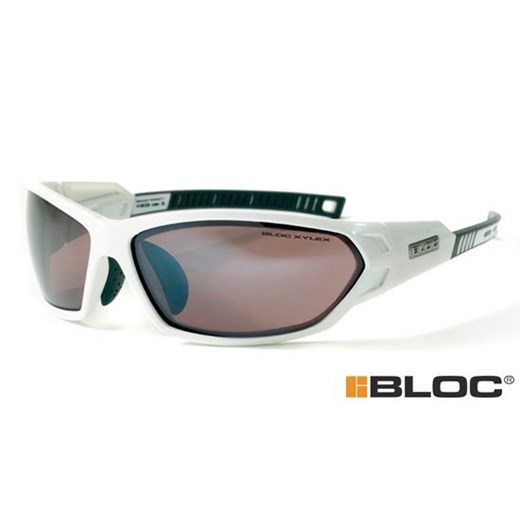 Okulary sportowe BLOC scorpion x303 stylion-pl  abstrakcyjne wzory