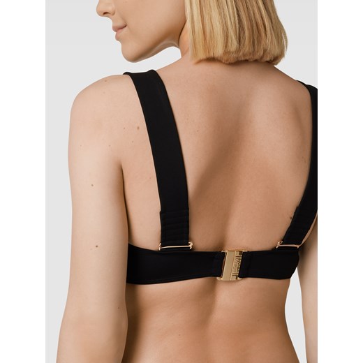 Top bikini na szerokich ramiączkach model ‘Beach Essential’ Wolford 75/C promocja Peek&Cloppenburg