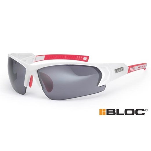 Okulary sportowe BLOC bronx xw2 stylion-pl  abstrakcyjne wzory