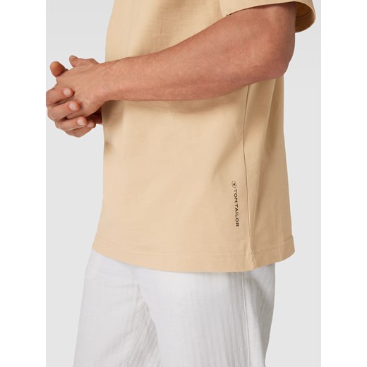 T-shirt męski Tom Tailor z krótkimi rękawami