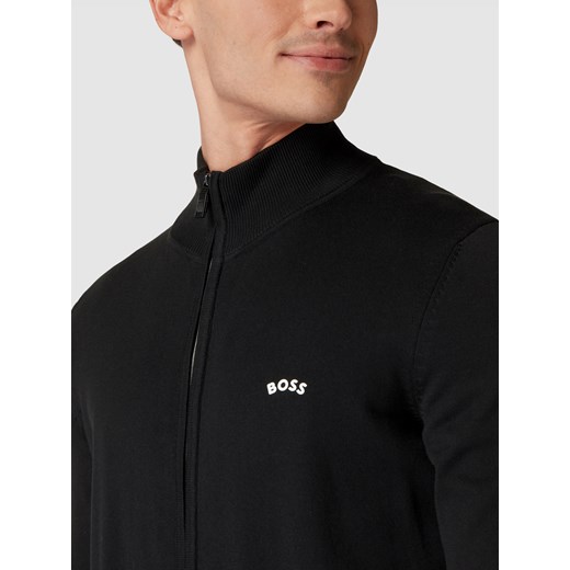 Sweter męski BOSS HUGO bawełniany
