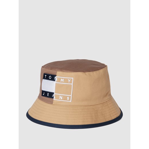 Czapka typu bucket hat z funkcją dwustronną Tommy Jeans One Size promocja Peek&Cloppenburg 