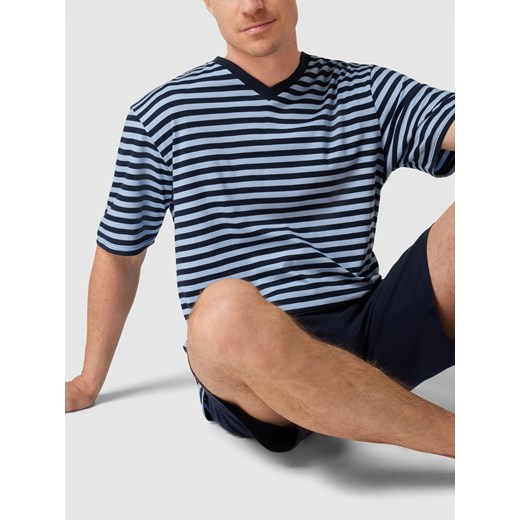 Piżama męska Schiesser 