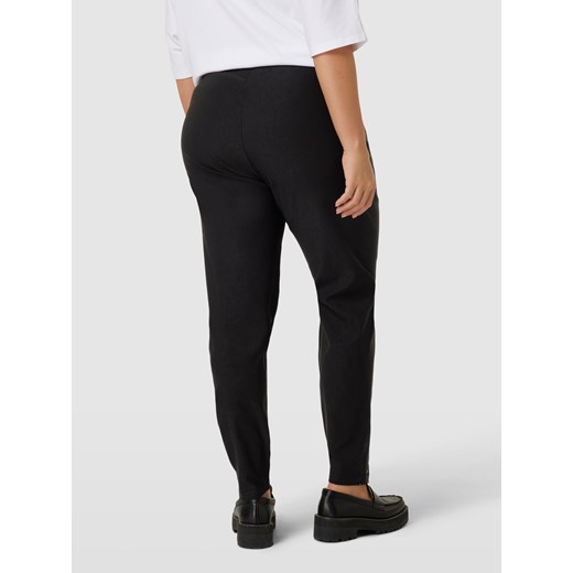 Jegginsy PLUS SIZE z fakturowanym wzorem Fransa Plus 54 okazyjna cena Peek&Cloppenburg