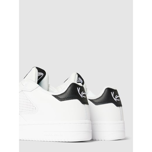 Sneakersy z detalami z logo model ‘Classic’ Karl Kani 42,5 Peek&Cloppenburg 
