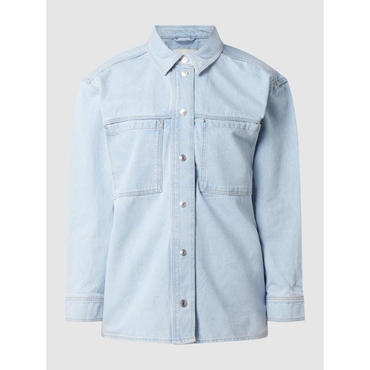 Kurtka damska Tom Tailor Denim bez kaptura 