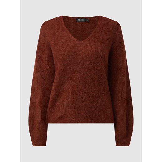 Sweter z mieszanki wełny z alpaki model ‘Tuesday’ Soaked In Luxury XS wyprzedaż Peek&Cloppenburg
