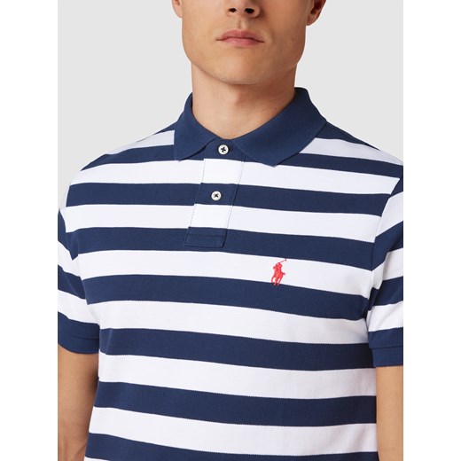 Koszulka polo w paski Polo Ralph Lauren XL okazja Peek&Cloppenburg