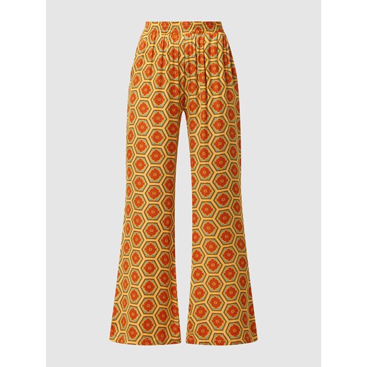Luźne spodnie w stylu retro Jc Sophie 42 Peek&Cloppenburg