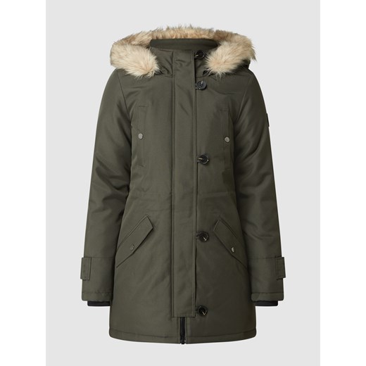 Parka ze sztucznym futrem model ‘Storm’ XS wyprzedaż Peek&Cloppenburg