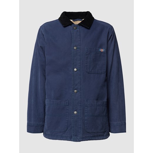 Kurtka męska Dickies granatowa casual