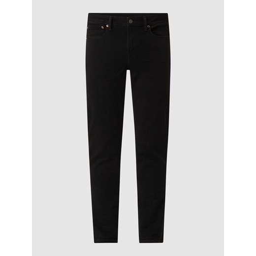 Jeansy o kroju slim straight fit z dodatkiem wiskozy American Eagle 36/34 promocja Peek&Cloppenburg