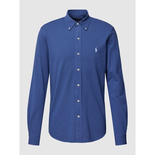Koszulka polo z długim rękawem Polo Ralph Lauren S okazyjna cena Peek&Cloppenburg