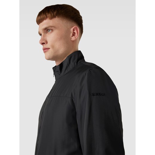 Kurtka z aplikacją z logo Geox 48 promocyjna cena Peek&Cloppenburg