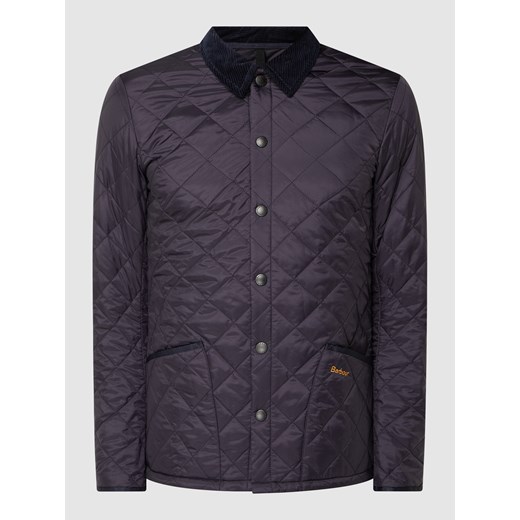 Kurtka pikowana z watowaniem model ‘Liddesdale’ Barbour S Peek&Cloppenburg