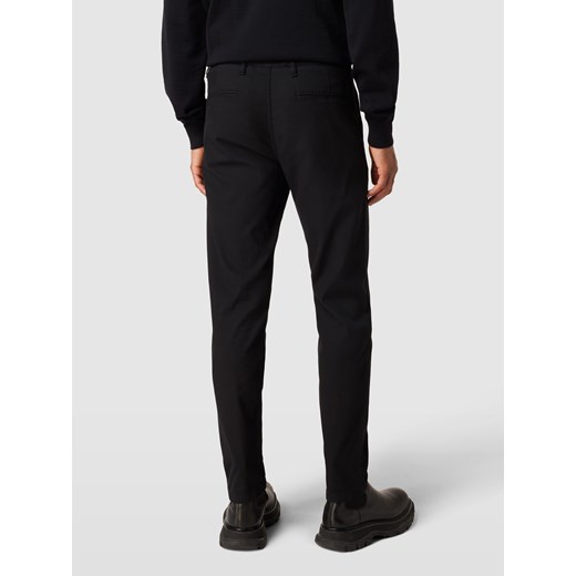 Chinosy o kroju slim fit z detalem z logo model ‘Schino-Taber’ 34/34 Peek&Cloppenburg