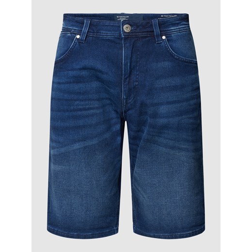 Szorty jeansowe z 5 kieszeniami model ‘josh’ Tom Tailor 31 Peek&Cloppenburg 