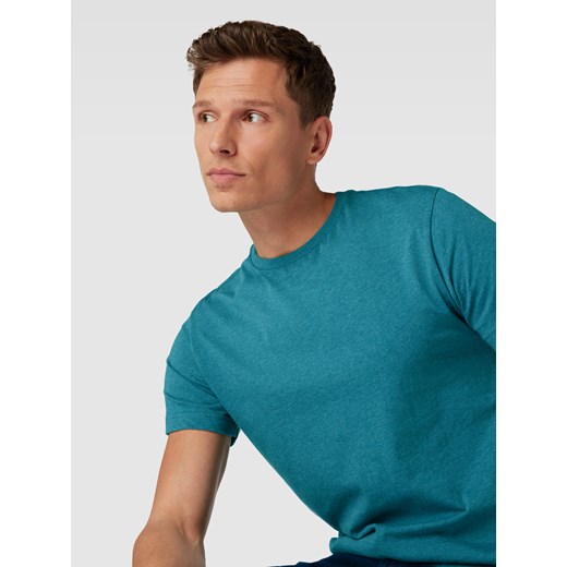 Jockey t-shirt męski z krótkim rękawem