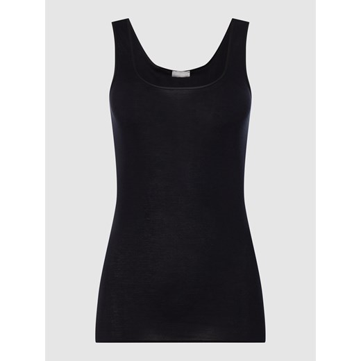 Podkoszulka z bawełny — bezszwowy model ‘Cotton Seamless’ Hanro XS Peek&Cloppenburg