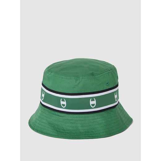 Czapka typu bucket hat z detalami z logo Champion L/XL Peek&Cloppenburg 