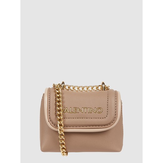 Torebka na długim pasku z imitacji skóry model ‘Moss’ Valentino Bags One Size Peek&Cloppenburg 